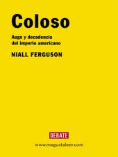 book Coloso: Auge y decadencia del imperio americano