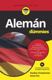 book Alemán para Dummies