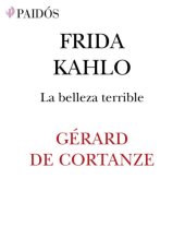 book Frida Kahlo: la belleza terrible