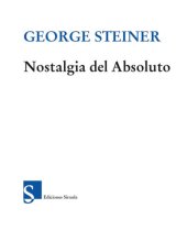 book Nostalgia del absoluto