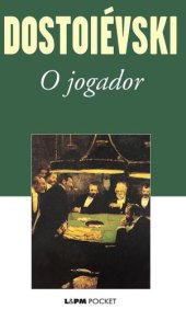 book O Jogador