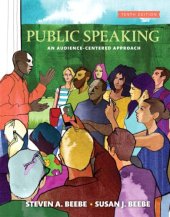 book Public Speaking: An Audience-Centered Approach To Public Speaking