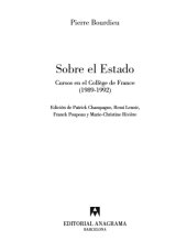 book Sobre el Estado