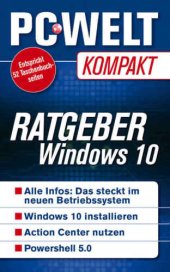 book Ratgeber Windows 10