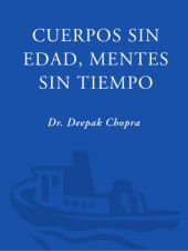 book Cuerpos sin edad, mentes sin tiempo