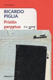 book Prisión perpetua