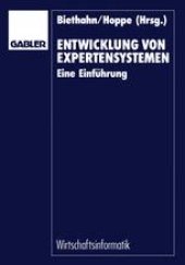 book Entwicklung von Expertensystemen: Eine Einführung