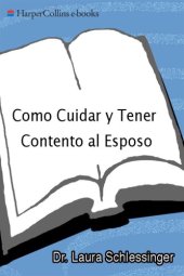 book Como Cuidar y Tener Contento al Esposo