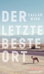 book Der letzte beste Ort Stories