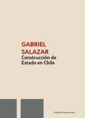 book Construcción de Estado en Chile (1800-1837)