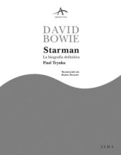 book David Bowie. Starman (Trayectos A contratiempo)