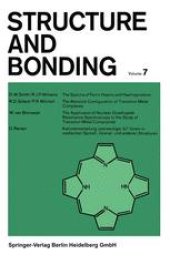 book Structure and Bonding