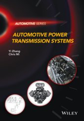 book Automotive Power Transmission Systems