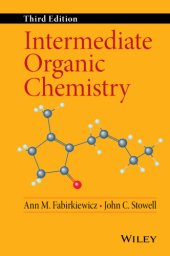 book Intermediate Organic Chemistry