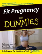 book Fit Pregnancy For Dummies