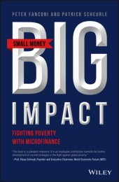 book Small Money Big Impact Impact Investing, Microfinance and Real Returns