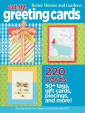 book Easy greeting cards