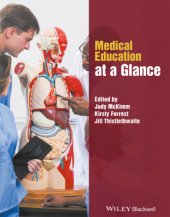 book Medical Education at a Glance