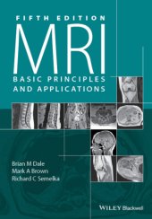 book MRI: basic principles and applications