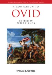 book A Companion to Ovid