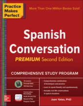 book Practice Makes Perfect - Spanish Conversation