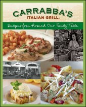 book Carrabbas Italian Grill cookbook: recipes from around our family table