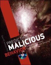 book Predicting malicious behavior: tools and techniques for ensuring global security