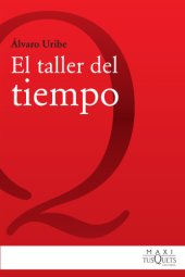 book El taller del tiempo