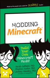 book Modding Minecraft