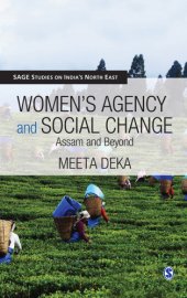 book Women's agency and social change: Assam and beyond