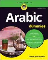 book Arabic For Dummies