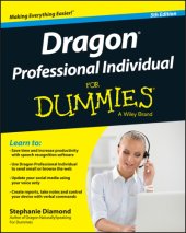 book Dragon NaturallySpeaking For Dummies