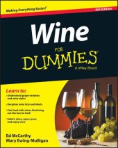 book Wine For Dummies