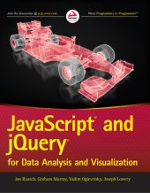 book JavaScript and jQuery for Data Analysis and Visualization