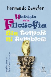 book Historia de la Filosof©Ưa sin temor ni temblor