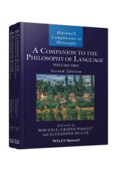 book A Companion to the Philosophy of Language