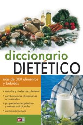 book Diccionario dietético