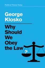 book Why Should We Obey the Law?