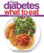 book Diabetic Living Diabetes What to Eat