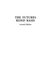 book The Futures Bond Basis