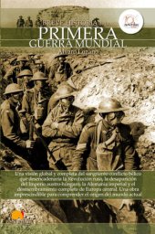 book Breve historia de la Primera Guerra Mundial, 1914-1918