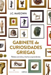 book Gabinete de curiosidades griegas: Relatos extraños y hechos sorprendentes