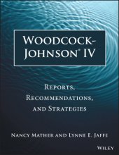 book Woodcock-Johnson IV Reports, Recommendations, and Strategies