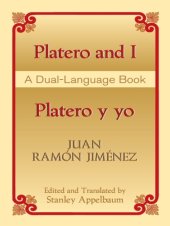 book Platero and I/Platero y yo: A Dual-Language Book