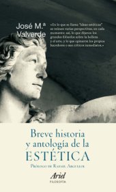 book Breve historia y antología de la estética