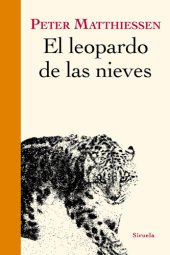 book El leopardo de las nieves