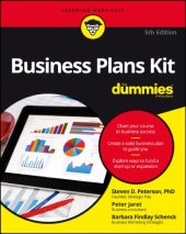 book Business plans kit for dummies