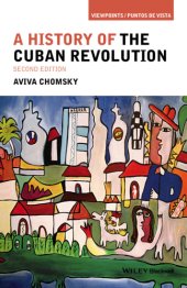 book A History of the Cuban Revolution