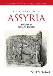 book A companion to Assyria