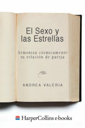 book El sexo y las estrellas: armoniza cósmicamente tu relación de pareja